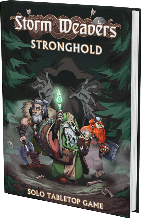 Storm Weavers Stronghold